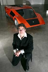 Auto Talk: Andy Saunders - Feature Image
